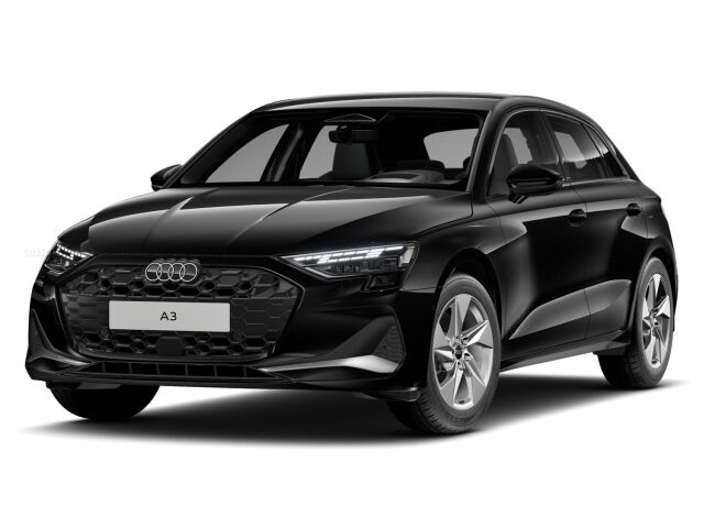 2026 Audi A3, Estónsko — foto 1