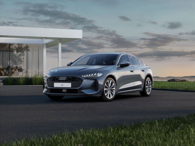2026 Audi A5, Estónsko — foto 1