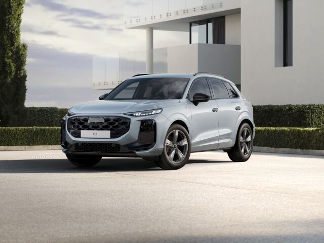 2026 Audi Q3, Estónsko — foto 1