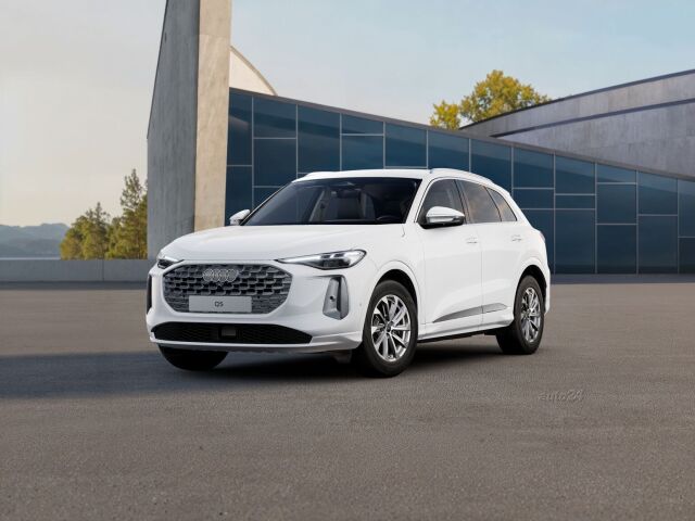 2026 Audi Q5, Estónsko — foto 1