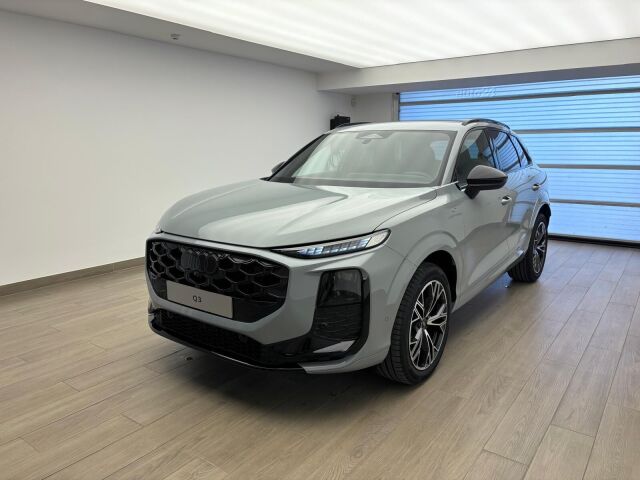 2026 Audi Q3, Estónsko — foto 1