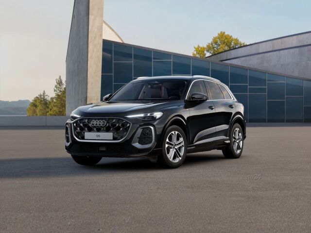 2026 Audi Q5, Estónsko — foto 1