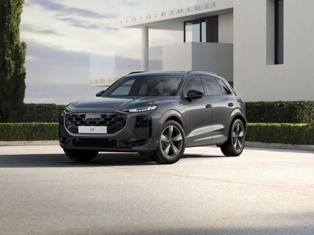 2026 Audi Q3, Estónsko — foto 1