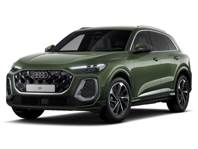 2026 Audi Q5, Estónsko — foto 1