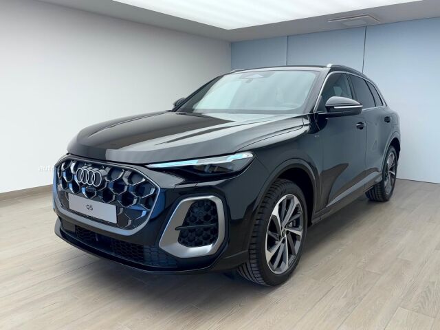 2026 Audi Q5, Estónsko — foto 1