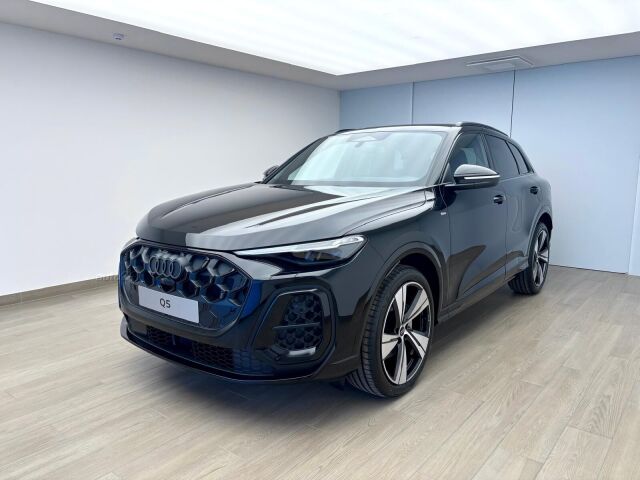 2026 Audi Q5, Estónsko — foto 1