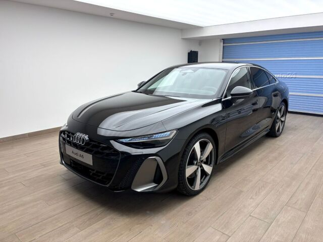 2026 Audi A6, Estónsko — foto 1