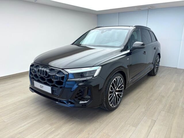 2026 Audi Q7, Estónsko — foto 1
