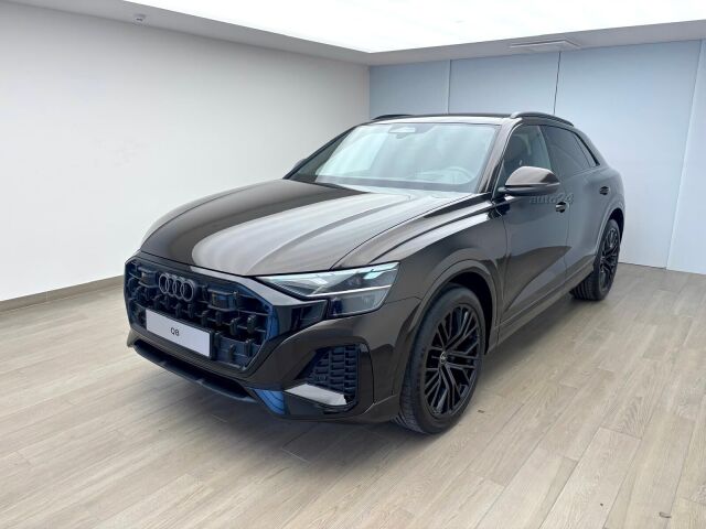 2026 Audi Q8, Estónsko — foto 1