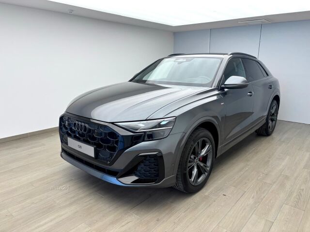 2026 Audi Q8, Estónsko — foto 1