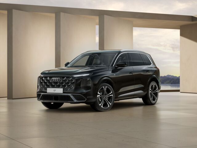 2026 Audi Q7, Estónsko — foto 1
