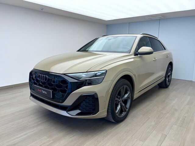2026 Audi Q8, Estónsko — foto 1