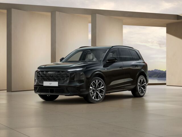 2026 Audi Q7, Estónsko — foto 1
