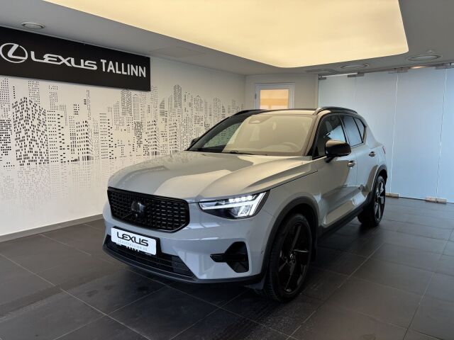 2026 Volvo XC40, Estónsko — foto 1