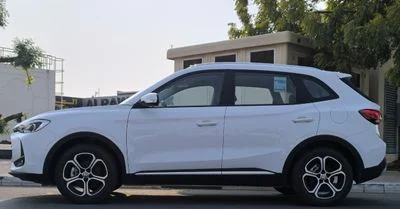 2026 Mg ZS COM, biela, 0 km, dovoz SAE — foto 3 z 18