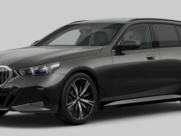 2026 BMW 520, Estónsko — foto 1