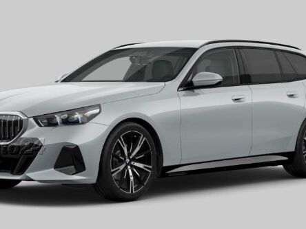 2026 BMW 520, Estónsko — foto 1