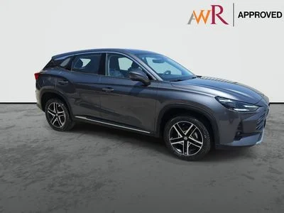 2026 Mg One STANDARD, sivá, 10 km, dovoz SAE — foto 2 z 13