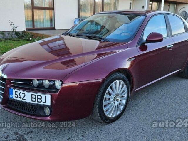 2008 Alfa Romeo 159, Estónsko — foto 1