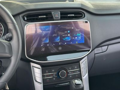 2025 Mg T60 COM, biela, 0 km, dovoz SAE — foto 8 z 19