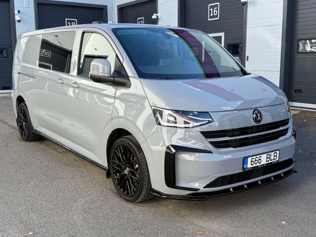 2026 Volkswagen Transporter, Estónsko — foto 1