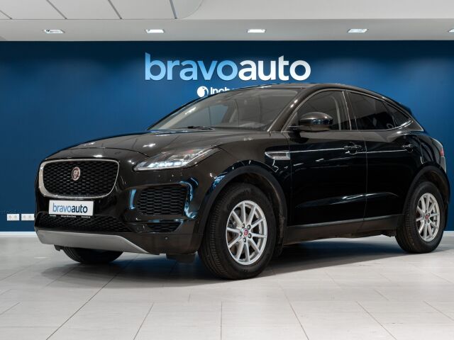 2019 Jaguar E-Pace, Estónsko — foto 1 2019 Jaguar E-Pace, Estónsko — foto 1