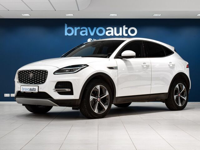 2023 Jaguar E-Pace, Estónsko — foto 1