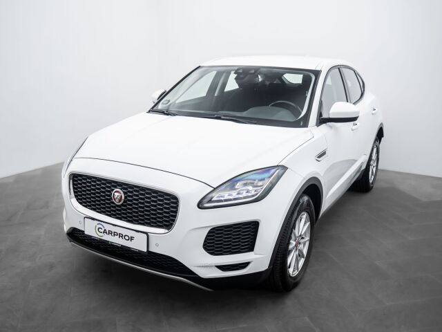 2019 Jaguar E-Pace, Estónsko — foto 1