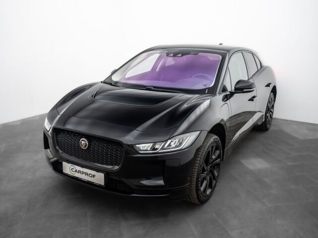 2019 Jaguar I-Pace, Estónsko — foto 1
