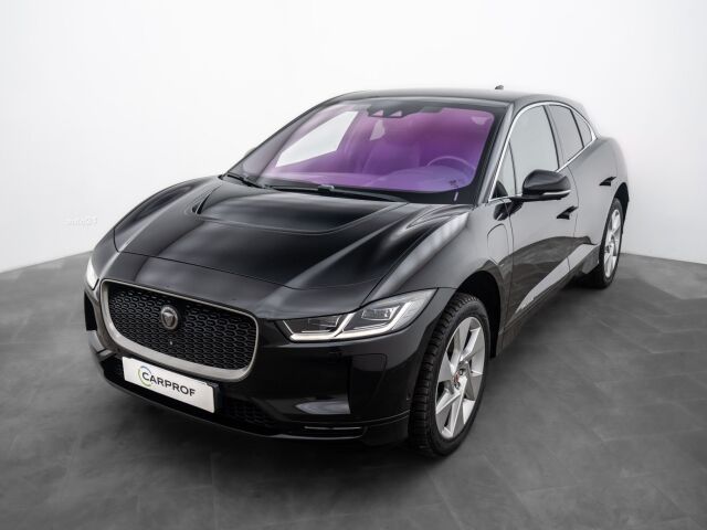 2019 Jaguar I-Pace, Estónsko — foto 1