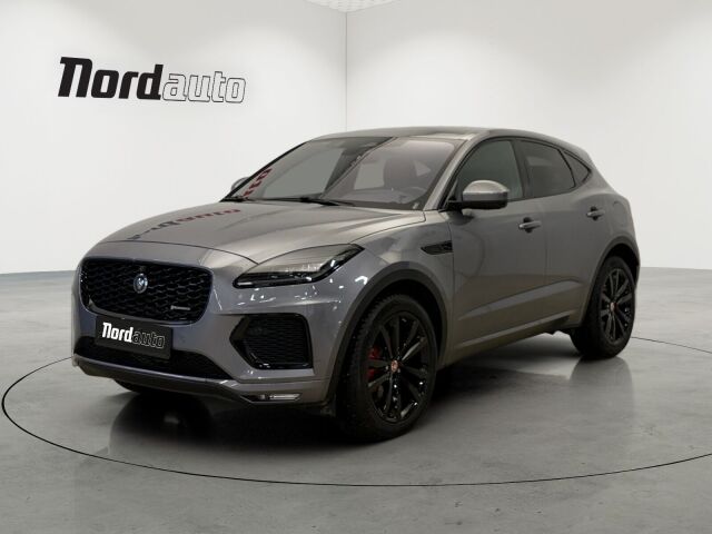 2021 Jaguar E-Pace, Estónsko — foto 1 2021 Jaguar E-Pace, Estónsko — foto 1