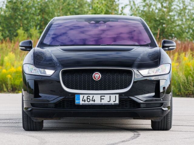 2019 Jaguar I-Pace, Estónsko — foto 1