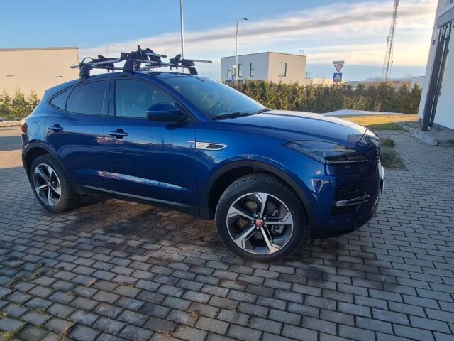 2023 Jaguar E-Pace, Estónsko — foto 1