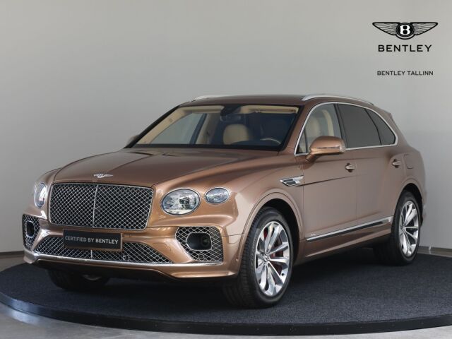 2023 Bentley Bentayga, Estónsko — foto 1