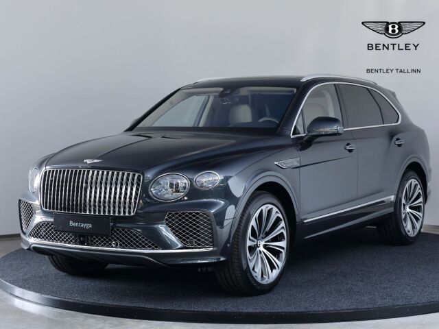 2026 Bentley Bentayga, Estónsko — foto 1