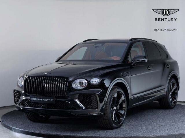 2026 Bentley Bentayga, Estónsko — foto 1