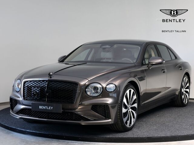 2026 Bentley Flying Spur, Estónsko — foto 1