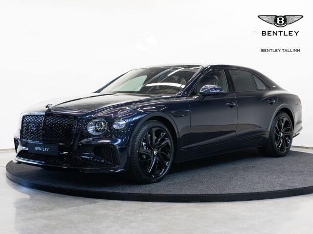 2026 Bentley Flying Spur, Estónsko — foto 1