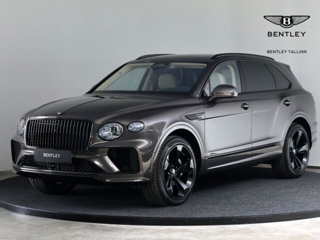 2026 Bentley Bentayga, Estónsko — foto 1