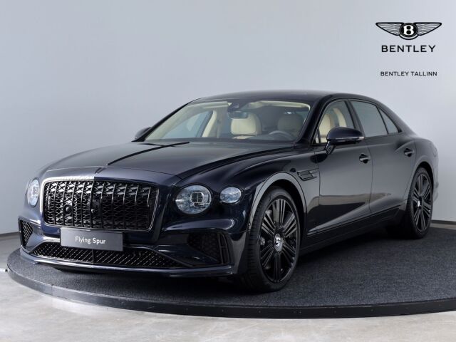2026 Bentley Flying Spur, Estónsko — foto 1
