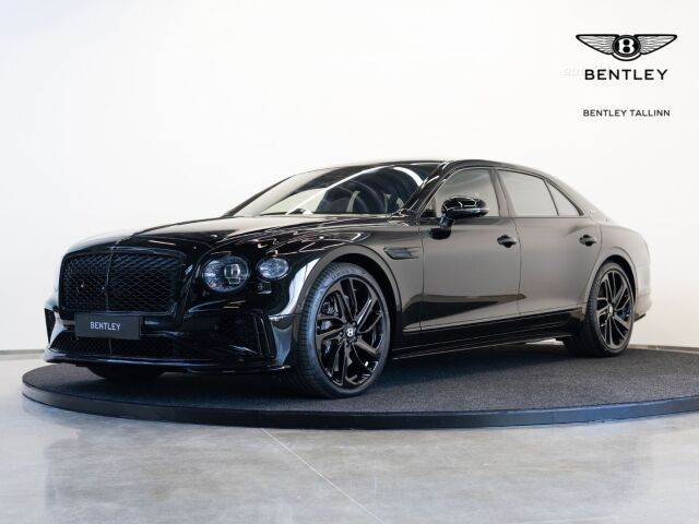 2026 Bentley Flying Spur, Estónsko — foto 1