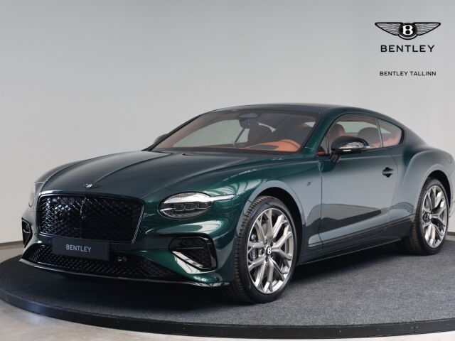 2026 Bentley Continental GT, Estónsko — foto 1