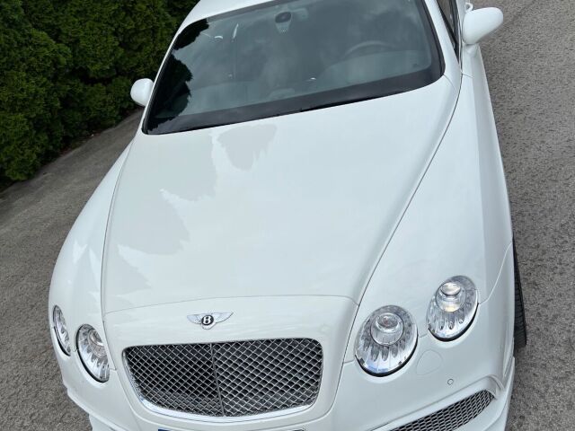 2006 Bentley Continental GT, Estónsko — foto 1