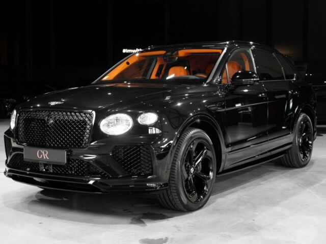 2024 Bentley Bentayga, Estónsko — foto 1