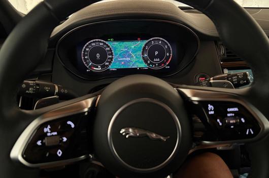2023 Jaguar, Luxembursko — foto 1