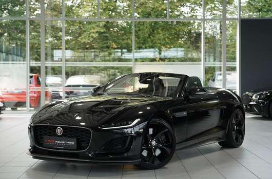 2021 Jaguar, Luxembursko — foto 1