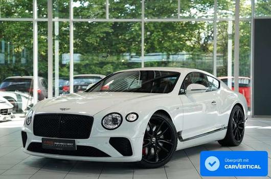 2019 Bentley, Luxembursko — foto 1