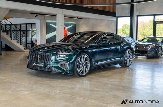 2025 Bentley, Luxembursko — foto 1