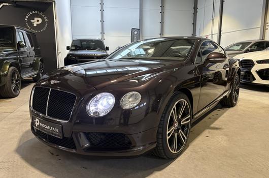 2013 Bentley, Luxembursko — foto 1