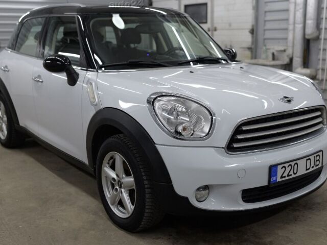 2014 MINI Cooper D, Estónsko — foto 1 2014 MINI Cooper D, Estónsko — foto 1